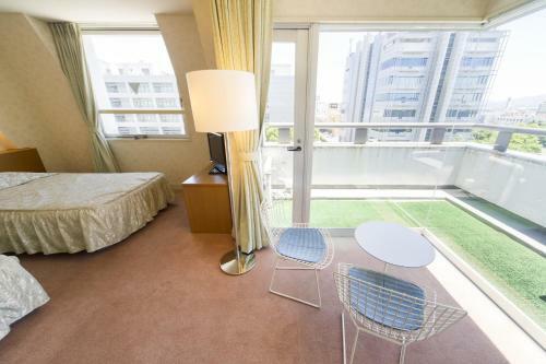 Hotel Hiroshima Sunplaza