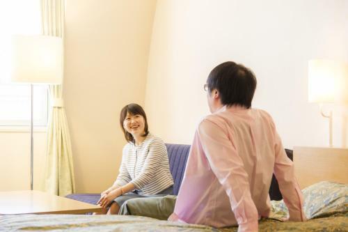 Hotel Hiroshima Sunplaza