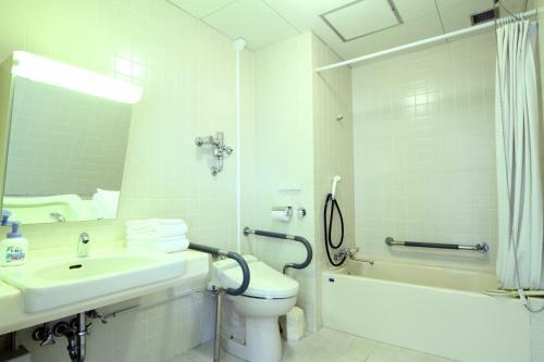 Hotel Hiroshima Sunplaza