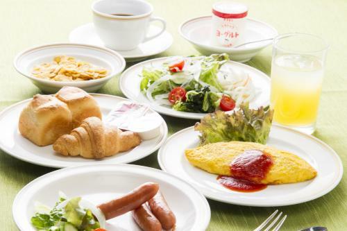 Hotel Hiroshima Sunplaza