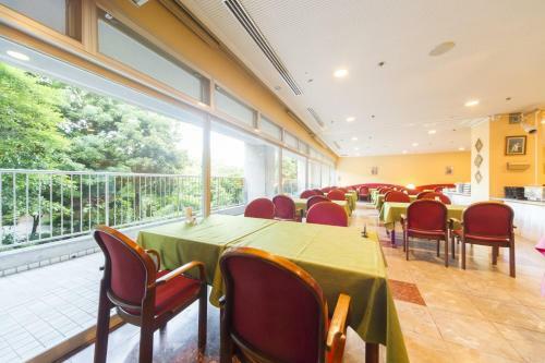 Hotel Hiroshima Sunplaza