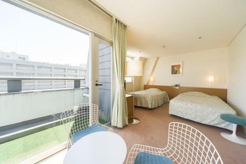 Hotel Hiroshima Sunplaza