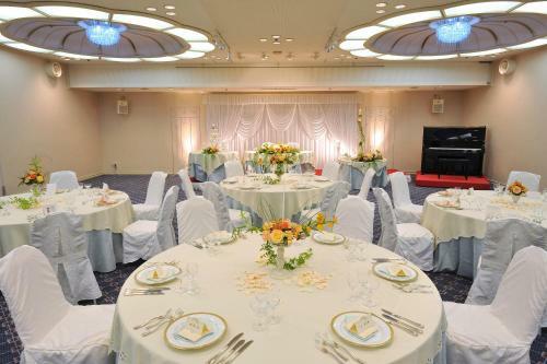 Hotel Hiroshima Sunplaza