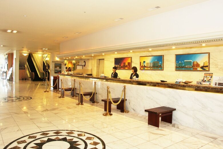 Miyazaki Kanko Hotel