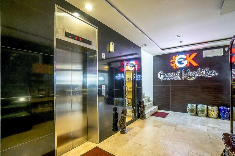 Hotel Grand Kartika