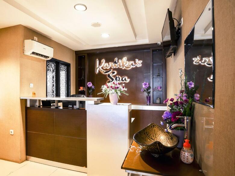 Hotel Grand Kartika