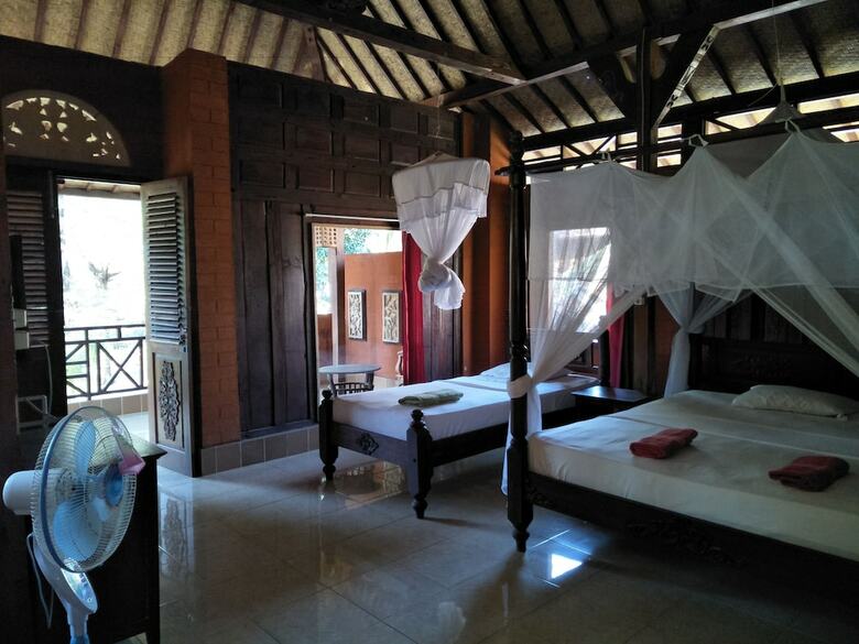 Hostal Kontiki Cottage