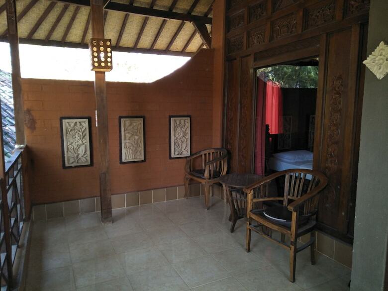 Hostal Kontiki Cottage