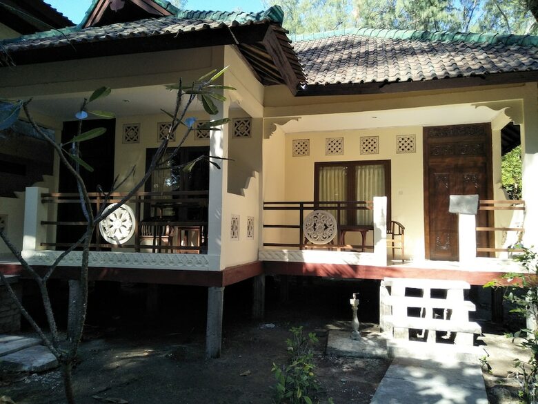 Hostal Kontiki Cottage