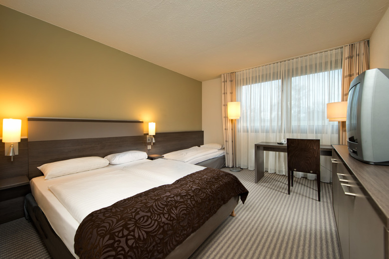 Hotel Mercure Dusseldorf Airport