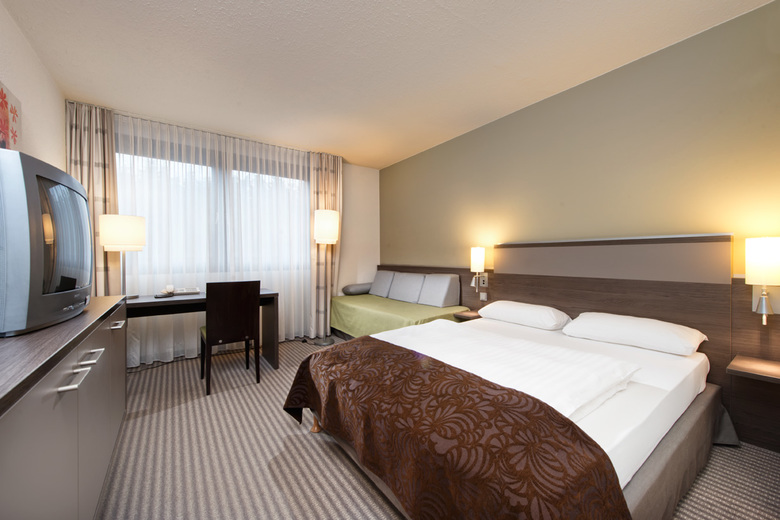 Hotel Mercure Dusseldorf Airport