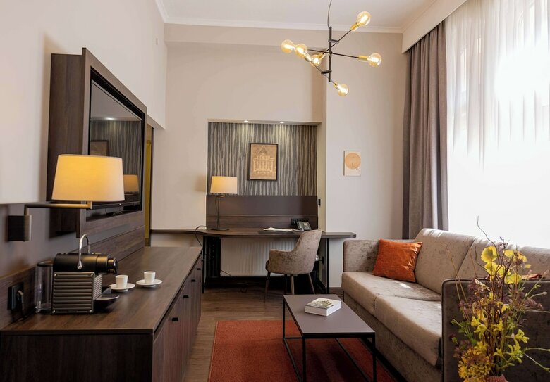 Top Cityline Hotel Essener Hof Essen