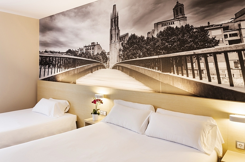 Hotel B&B Girona 3