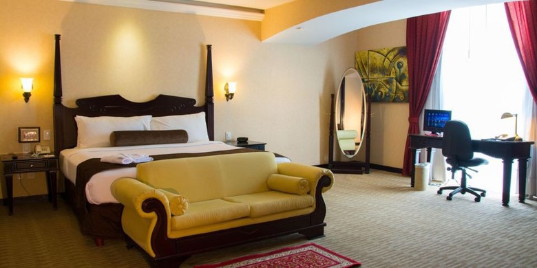 Crowne Plaza Hotel De Mexico