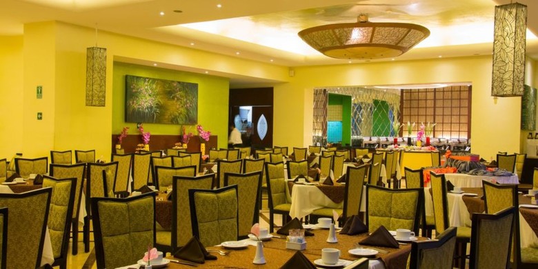 Crowne Plaza Hotel De Mexico