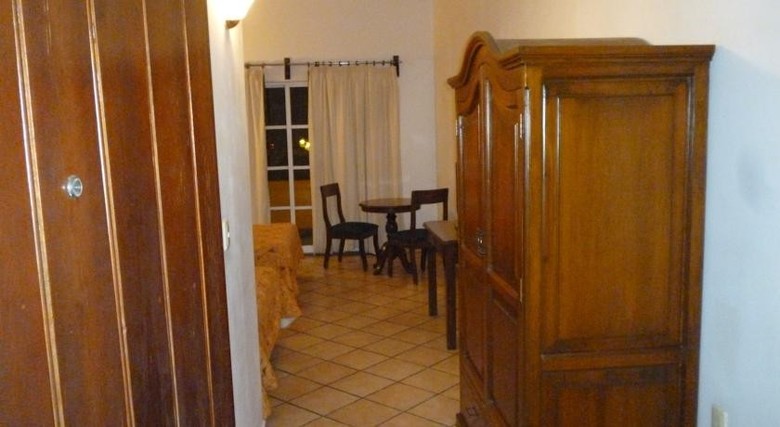 Hotel Antiguo Fortin