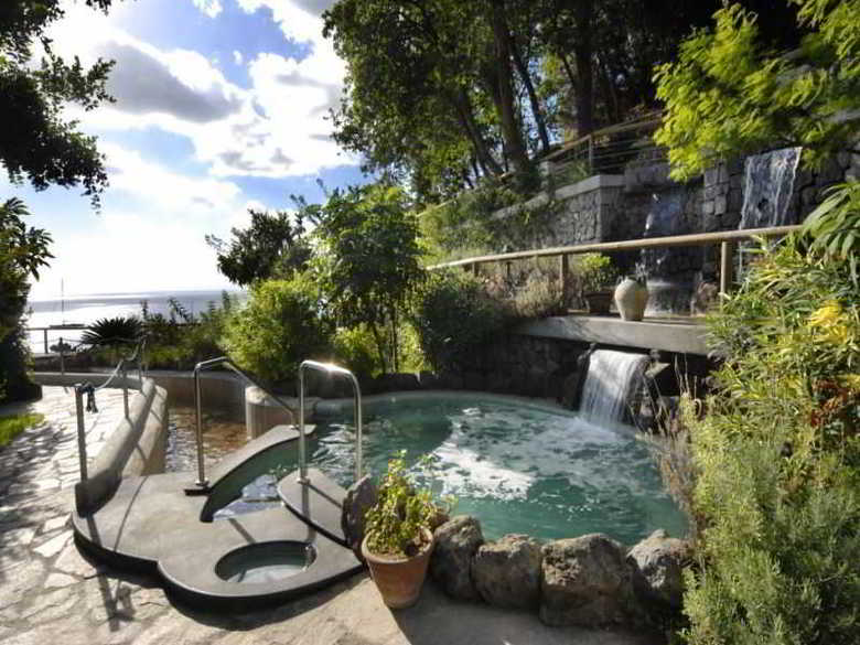 Hotel Giardino Delle Ninfe E La Fenice