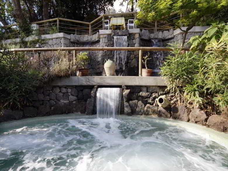 Hotel Giardino Delle Ninfe E La Fenice