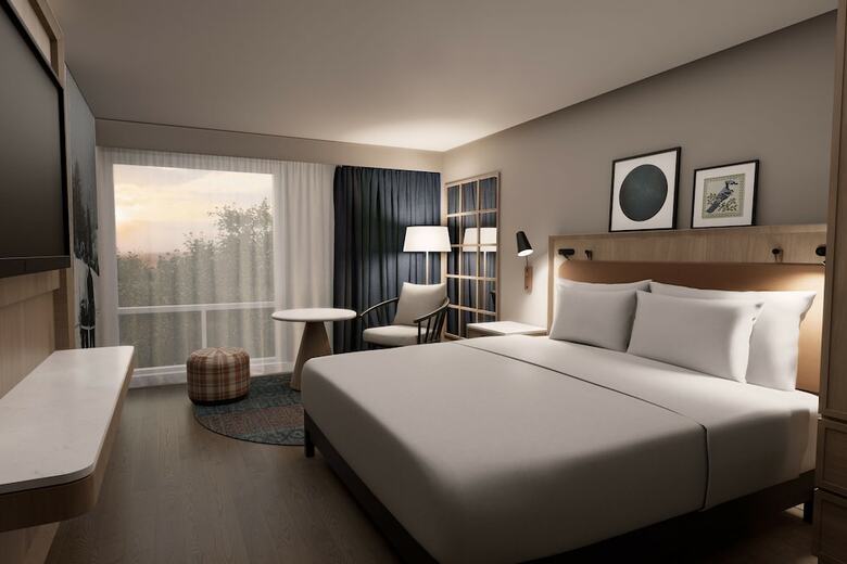 Hotel Mont Gabriel