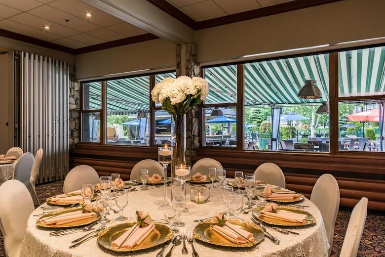 Hotel Mont Gabriel