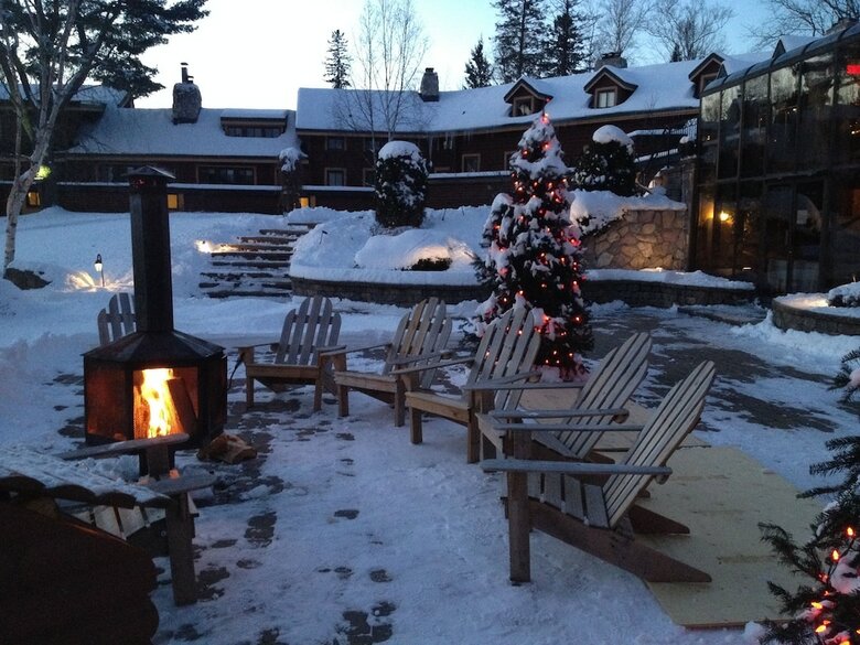 Hotel Mont Gabriel