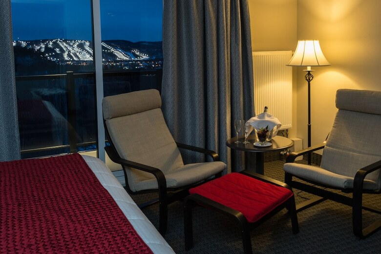 Hotel Mont Gabriel