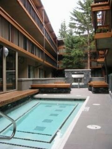 Hotel Banff Aspen Lodge