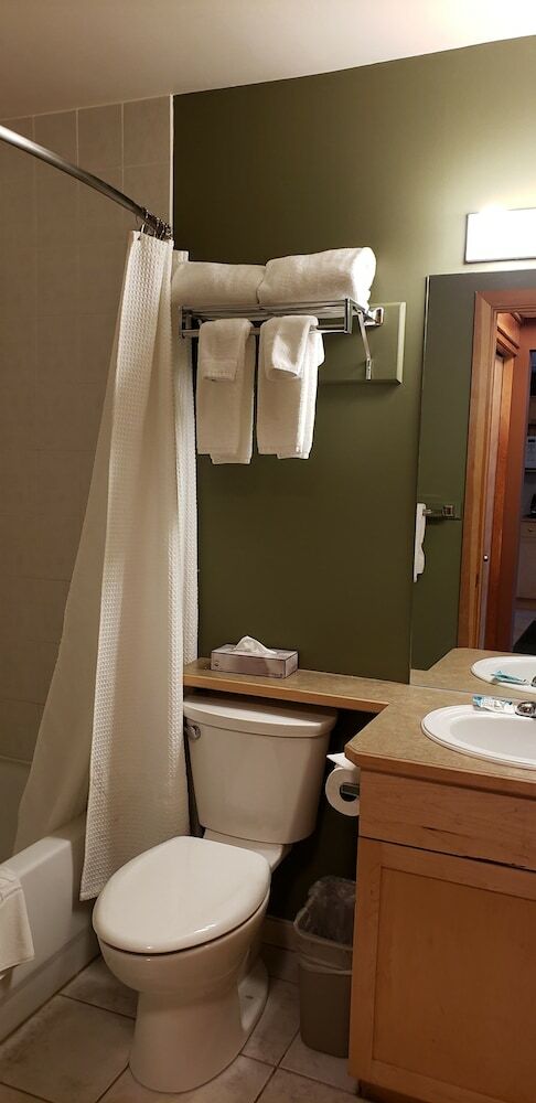 Hotel Windtower Lodge And Suites