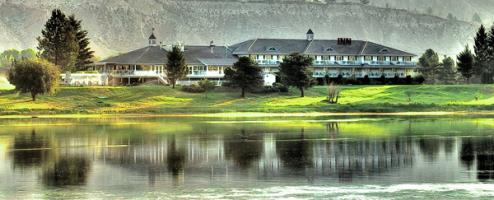 Hotel South Thompson Inn & Conference Centre