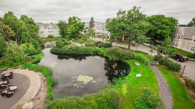 Hotel Ch�teau Bonne Entente