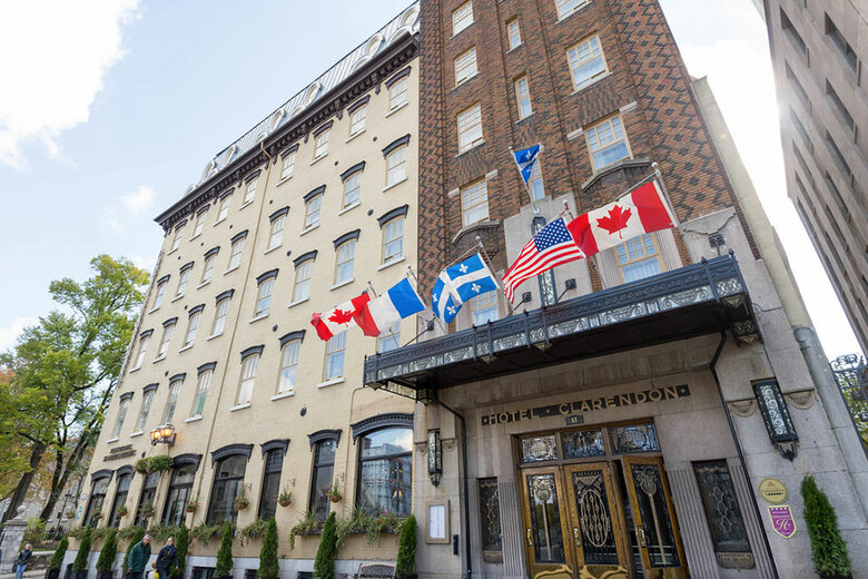 Clarendon Hotel