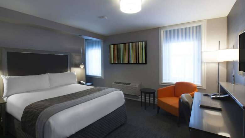 Hotel Manoir Victoria