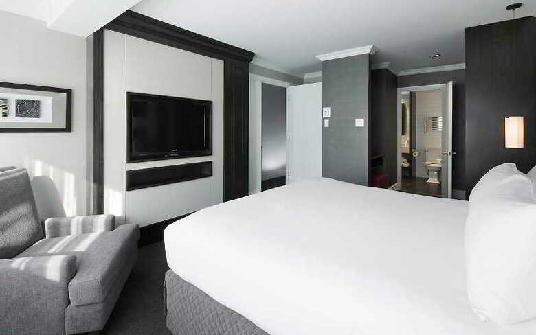 Hotel Manoir Victoria