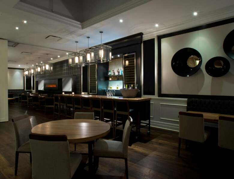 Hotel Manoir Victoria