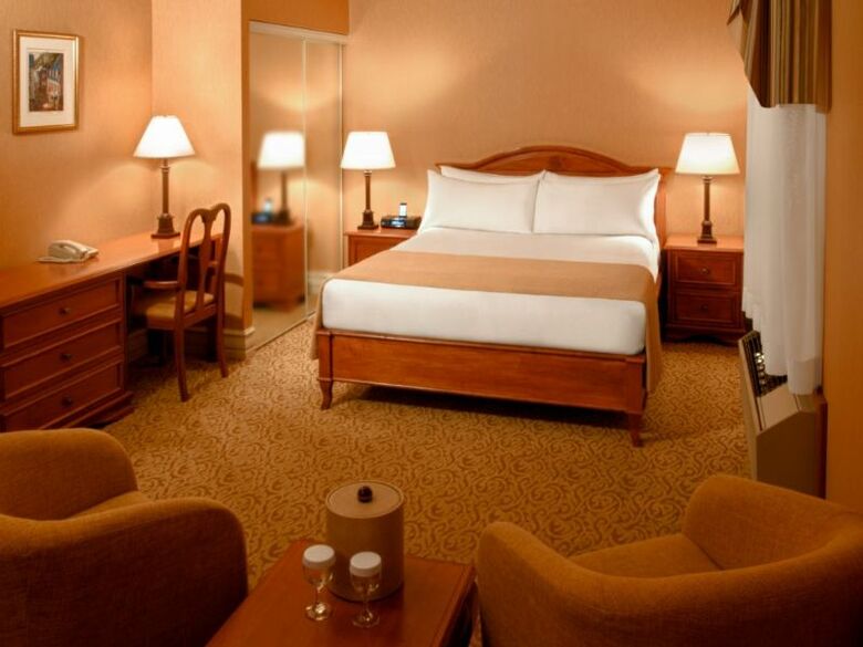 Hotel Manoir Victoria