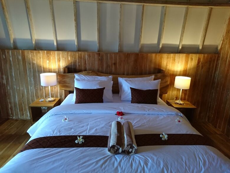 Hostal Gili Lumbung Bungalow