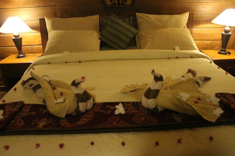 Hostal Gili Lumbung Bungalow