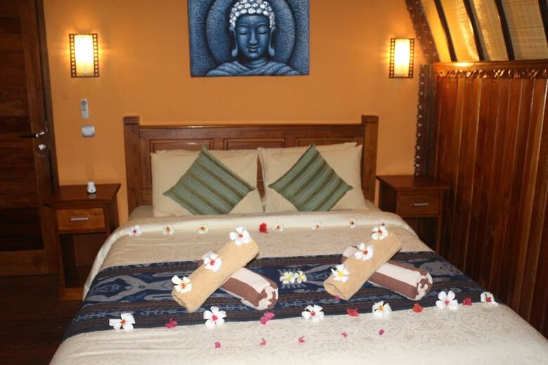 Hostal Gili Lumbung Bungalow