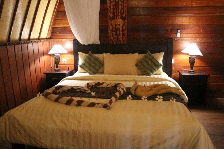 Hostal Gili Lumbung Bungalow