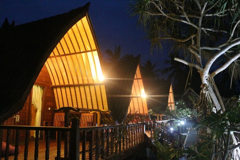 Hostal Gili Lumbung Bungalow