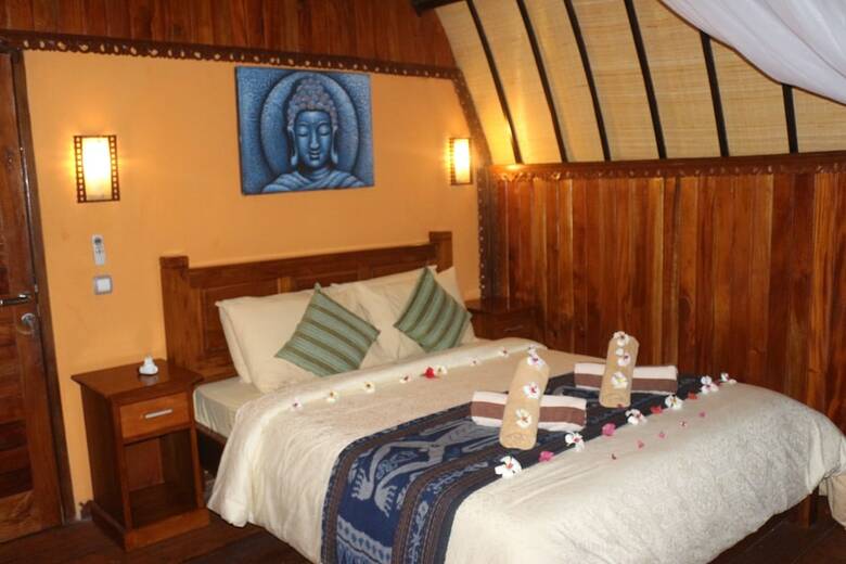Hostal Gili Lumbung Bungalow