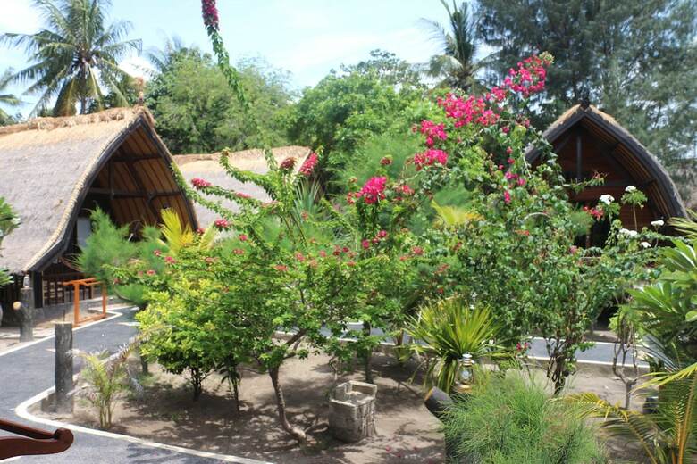 Hostal Gili Lumbung Bungalow