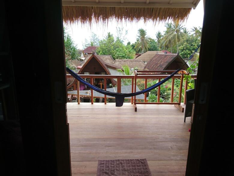 Hostal Gili Lumbung Bungalow