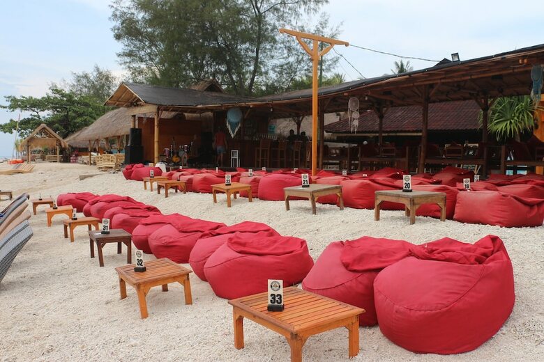 Hostal Gili Lumbung Bungalow