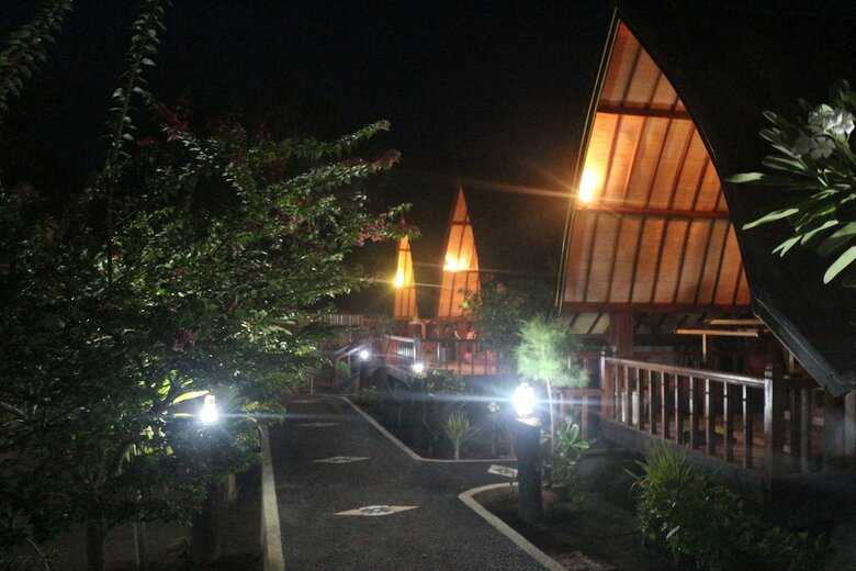 Hostal Gili Lumbung Bungalow