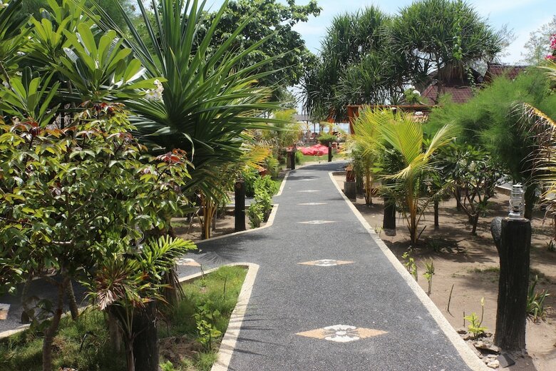 Hostal Gili Lumbung Bungalow