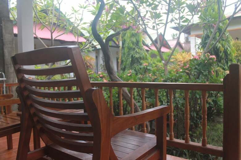 Bed & Breakfast Santigi Homestay