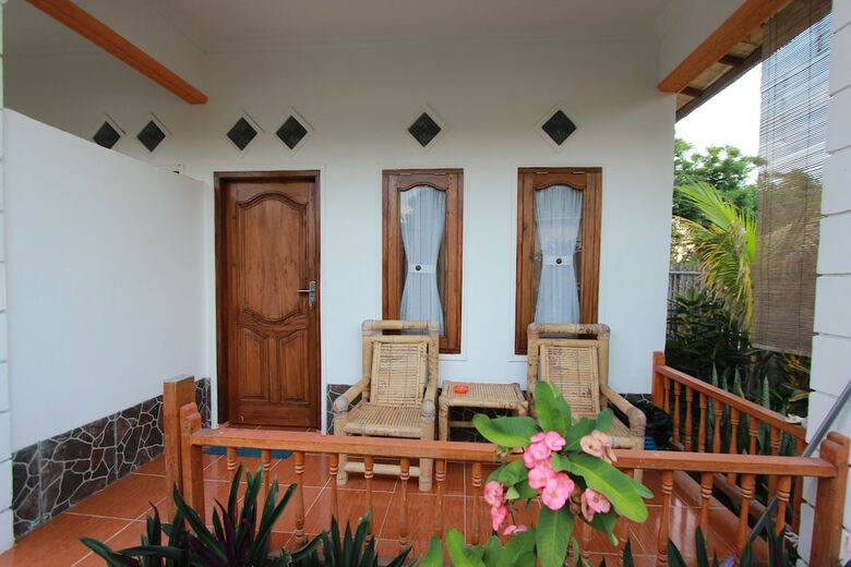 Bed & Breakfast Santigi Homestay