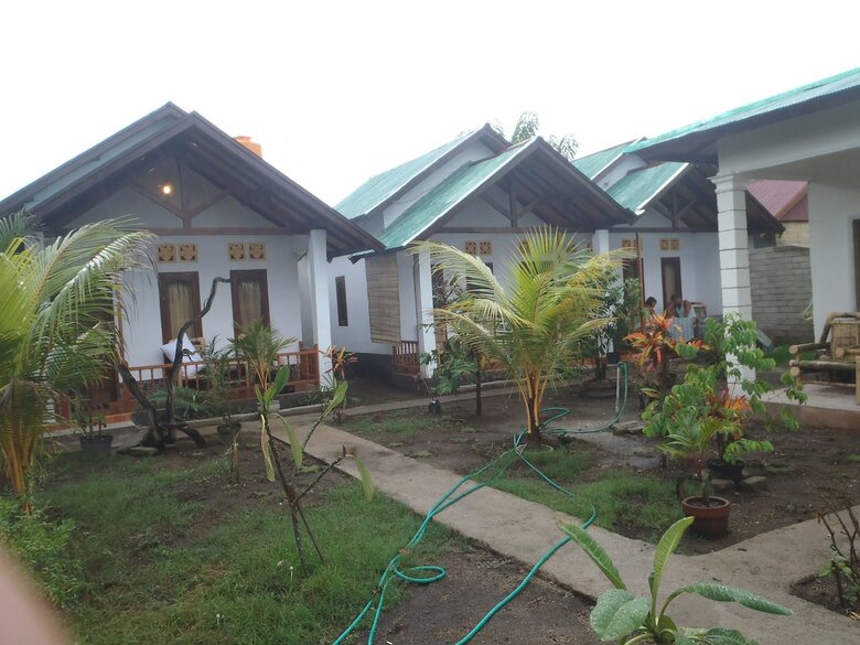 Bed & Breakfast Santigi Homestay