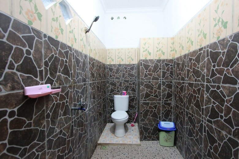 Bed & Breakfast Santigi Homestay